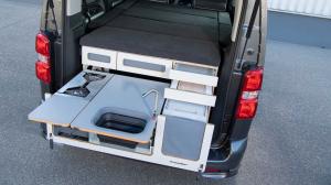 Opel Zafira Life is 3 Black Phantom by Irmscher 2020 года 